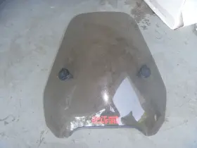 S-06-t Slipstreamer Spitfire Sport Smoke Windshield With Mounts