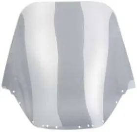 S-122-c Slipstreamer S 122 Fairing Clear Standard Height