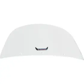 S-130-10 Slipstreamer 130 Series Windshield Clear 10 Inch Harley Davidson Electra Glide