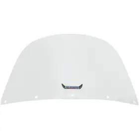 S-130-13 Slipstreamer 130 Series Windshield Clear 13 Inch Harley Davidson Electra Glide