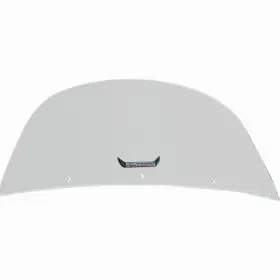 S-131-10 Slipstreamer 130 Series Windshield Tinted 10 Inch Harley Davidson Electra Glide