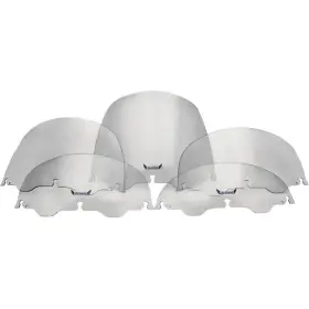 S-131-16 Slipstreamer Replacement Windshield - 16 Inch Smoke