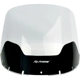 S-132-19 Slipstreamer Windshield Clear 19 Inch Fits Harley-davidson Flt Ft84-95