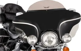 S-135-6 Slipstreamer 130 Series Windshield Tinted 6 Inch #s-135-6 Harley Davidson