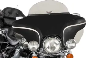 S-135-8 Slipstreamer Replacement Windshield - 8 Inch Smoke