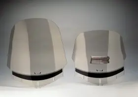 S-167t Slipstreamer Replacement Windshield - Tinted