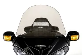 S-167v-t Slipstreamer Blem 26.5 Inch Tinted Vented Windshield - Honda Gl1800 Goldwing Gold Wing 1800