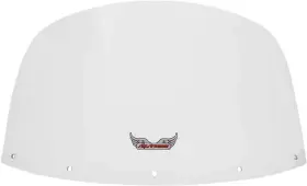 S-192-13 Slipstreamer Replacement Windshield - 13 Inch Clear