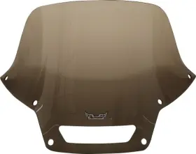 S-231 Slipstreamer 2 S230/231 Windshield - Medium Inch Motorcycle Street Bike