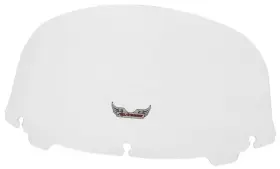 S-234-10 Slipstreamer 130 Series Windshield Clear 10 Inch #s-234-10 Harley Davidson