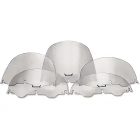 S-234-13 Slipstreamer Windshield Clear 13 Inch - Ft14-up