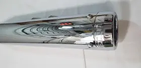 S-235-10ds Slipstreamer 130 Series Detachable Windshield 10 Inch Dark Smoke S-235-10ds Slipstreamer 130 Series Detachable Windshield 10 Inch Dark Smoke