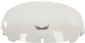 S-235-8 Slipstreamer Replacement Windshield - 8 Inch Smoke