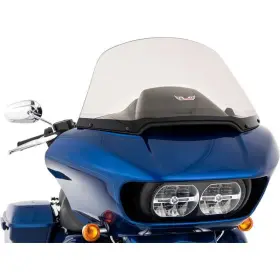 S-237-13 Slipstreamer Replacement Windshield - 13 Inch Smoke