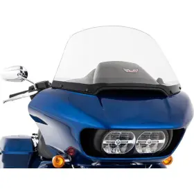 S-237-16 Slipstreamer Replacement Windshield - 16 Inch Smoke