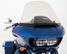 S-237-18 Slipstreamer Windshield 19 Inch Smoke