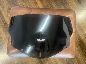 S-267-11ds Slipstreamer Windshield - 16 Inch Black F6b For Goldwing 2013-2015