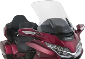 S-268c Slipstreamer 4 Sport Touring Windshield - 24.25 Inch H X 21 W Clear