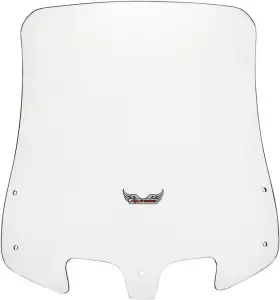 S-300-24 Slipstreamer Replacement Windshield Clear 24 Inch Indian Chieftain 2015-2018