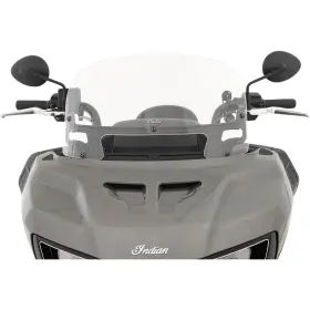 S-302-9.5 Slipstreamer Windshield - Clear 9-1/2 Inch