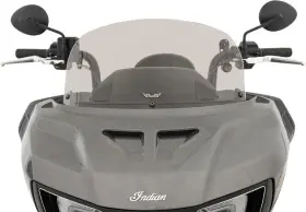S-303-11.5 Slipstreamer Replacement Windshield 11.5 Inch Tinted Indian Challenger 2020-2021