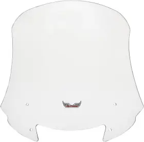 S-400-24 Slipstreamer Replacement Windshield Clear 24 Inch #s-400-24 Victory Cross Country