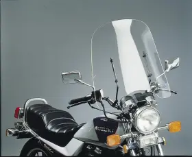 S-cf-50 Slipstreamer Universal Windshield / Cf50 - 24 Inch X