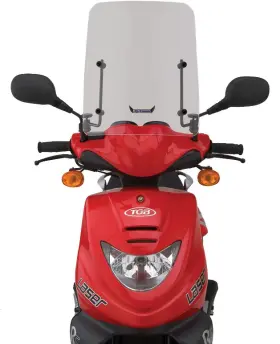 S-sctr30-m Slipstreamer Scooter Windshield