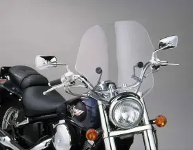 Ss-10-c-1.25 Slipstreamer Inch S 10 Viper Windshield Clear 1 1/4
