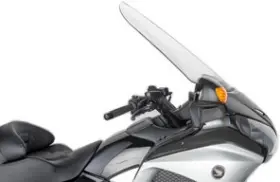 T-167c Slipstreamer Sport Touring Windshield - 28 Inch Clear Gl1800