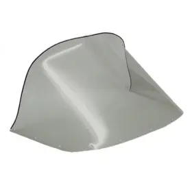 450-137 Sno Stuff Windshield - Standard 14 Inch Smoke Atv/utv Snowmobile