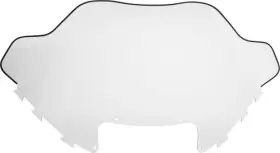 450-168 Sno Stuff Windshield - Standard Height Smoke Motorcycle Atv/utv Street