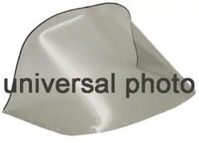450-203 Sno Stuff Windshield - 14 Inch X 33-1/2 Not Formed Clear