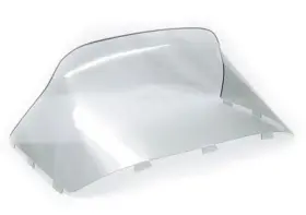 40-1455 Sno Stuff 450-455 Windshield - Low 15 Inch Smoke Atv/utv Snowmobile
