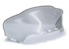40-1477 Sno Stuff 450-477 Windshield - Med-low 12.5 Inch Smoke Snowmobile