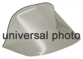 450-511 Sno Stuff Windshield - Standard Smoke