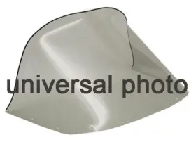 450-901 Sno Stuff Windshield - Standard Clear Snowmobile