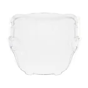 Ws-003-h0658clear Snopeon #sno Clear Windscreen Deflector Fit For Honda Cbr600f3 1995 1996 1997 1998 Windshield