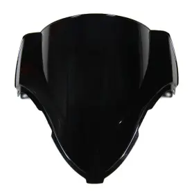 Ws-034-s1397 Snopeon #sno Windshield For Hayabusa 1999-2007 06 Suzuki Gsxr1300 Windscreen Deflector Black
