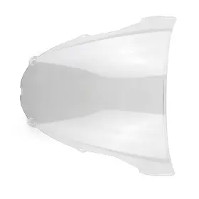 Ws-059-k0634clear Snopeon #sno11 Clear Front Windshield Windscreen Deflector For Kawasaki Zx636 2003 2004 Zx6r