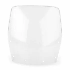 Ws-073-k0287clear Snopeon #sno Clear Windshield For Kawasaki Ninja 250 1988-06 2007 Ex250r Windscreen Deflector