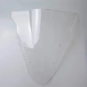 Ws-093-kn625clear Snopeon #sno Clear Windshield Windscreen Deflector For 2012 13 14 15 2016 Kawasaki Ninja 650r