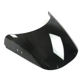 Ws-109-h4089 Snopeon #sno Motorcycle Windshield For Honda Cbr400r 1988 1989 Windscreen Deflector Black