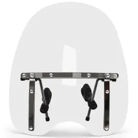 Ws-116-kz980clear Snopeon #sno Windscreen Windshield For Kawasaki Vulcan Vn 500 750 800 900 1500 1600 1700