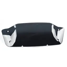 Ws-208-hd23na Snopeon #sno 7 Wave Windshield Windscreen For Harley Street Glide Flhxse Flhx 2023 2024 Smoke