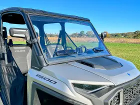 78-9900 Spike Power Sports Polaris Ranger Xd 1500 2024 Venting Windshield