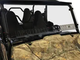 77-7340 Spike Powersports Full Windshield