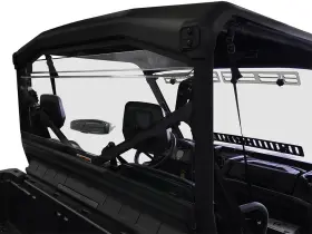 78-2200-r Spike Powersports Rear Windshield - Clear