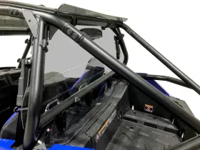 78-4700a-r-t Spike Powersports Rear Windshield - Tinted
