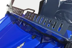 78-7500a Spike Powersports Full Windshield